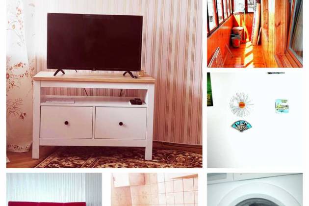 1-комнатная квартира, Логойский тракт, за 1032 р.