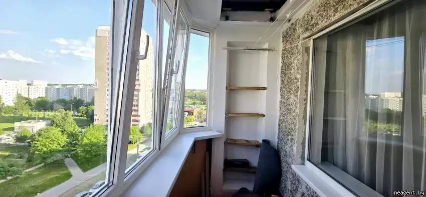 1-комнатная квартира, ул. Космонавтов, 48, 948 рублей: фото 2