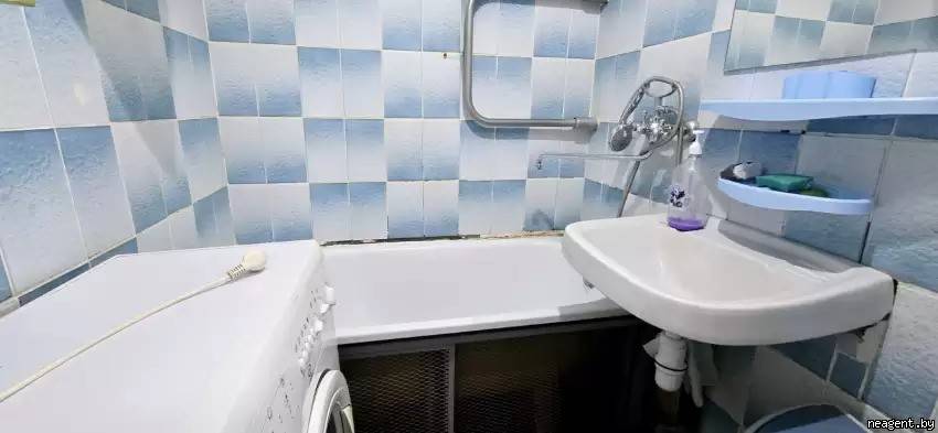 1-комнатная квартира, ул. Космонавтов, 48, 948 рублей: фото 4