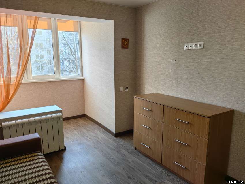 1-комнатная квартира, Ольшевского, 77, 1200 рублей: фото 5