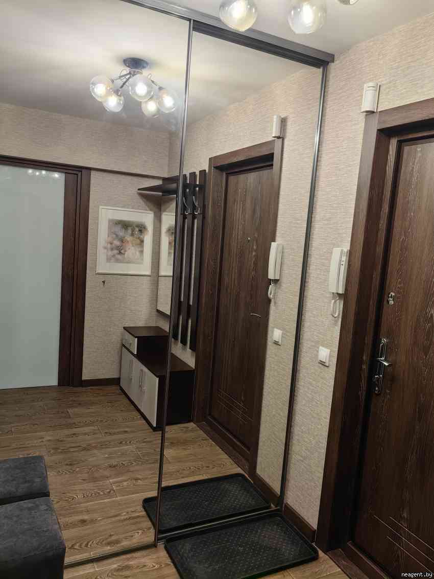 1-комнатная квартира, Ольшевского, 77, 1200 рублей: фото 7