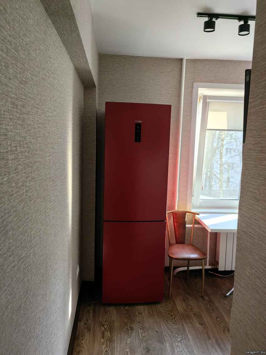 1-комнатная квартира, Ольшевского, 77, 1200 рублей: фото 9