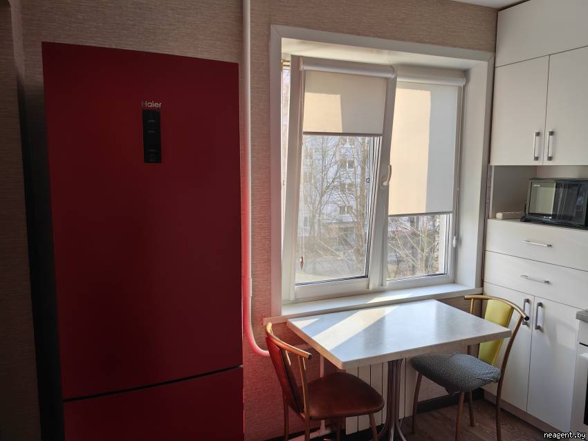 1-комнатная квартира, Ольшевского, 77, 1200 рублей: фото 10