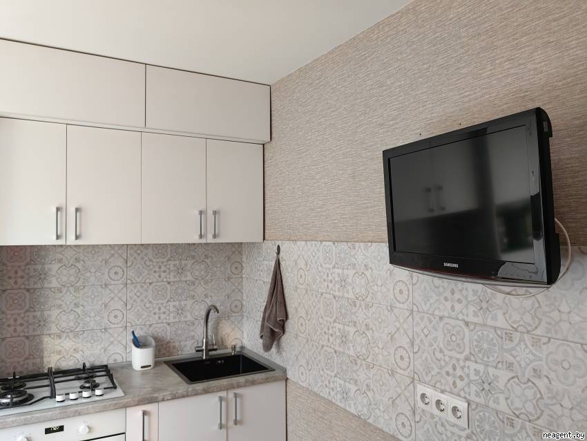 1-комнатная квартира, Ольшевского, 77, 1200 рублей: фото 11