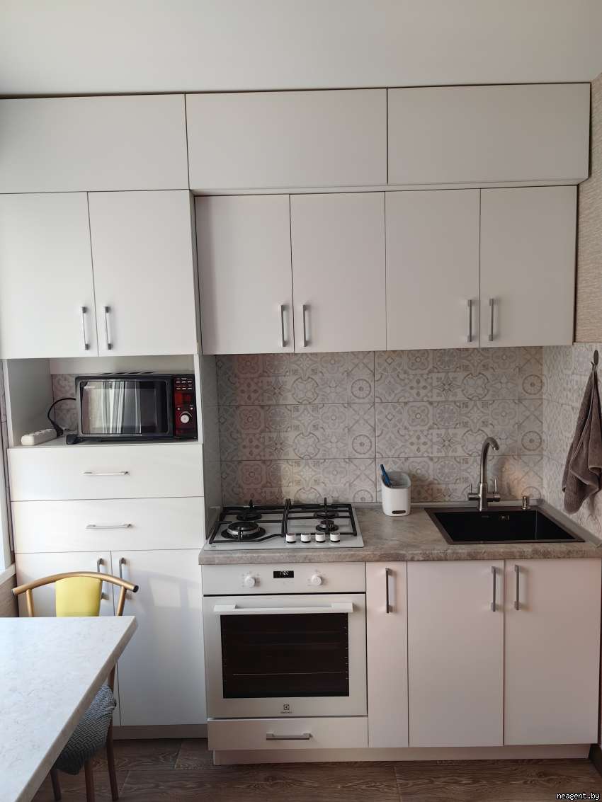 1-комнатная квартира, Ольшевского, 77, 1200 рублей: фото 12