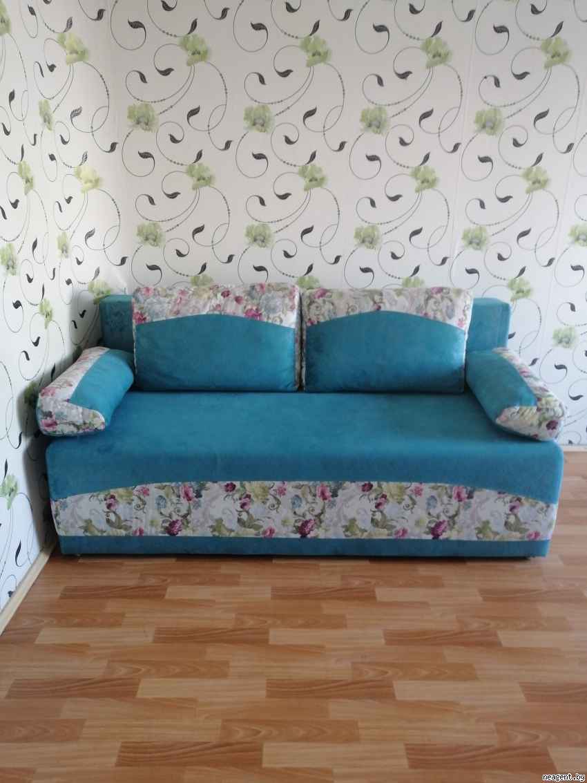 1-комнатная квартира, ул. Пржевальского, 2, 880 рублей: фото 1