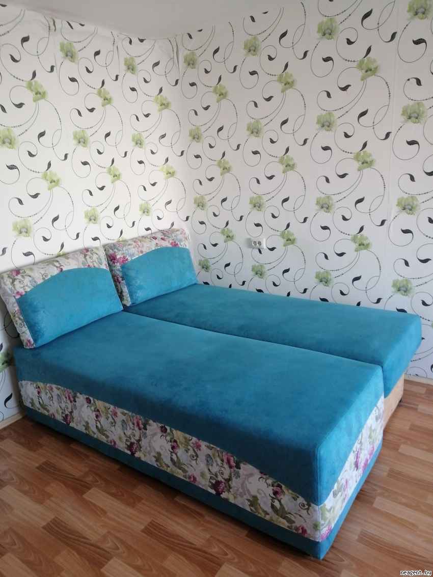 1-комнатная квартира, ул. Пржевальского, 2, 880 рублей: фото 2