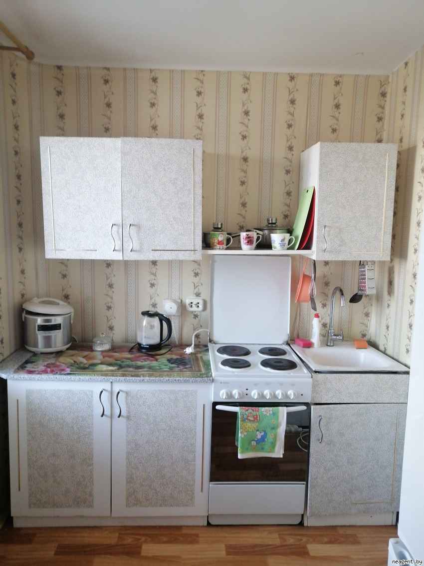 1-комнатная квартира, ул. Пржевальского, 2, 880 рублей: фото 5