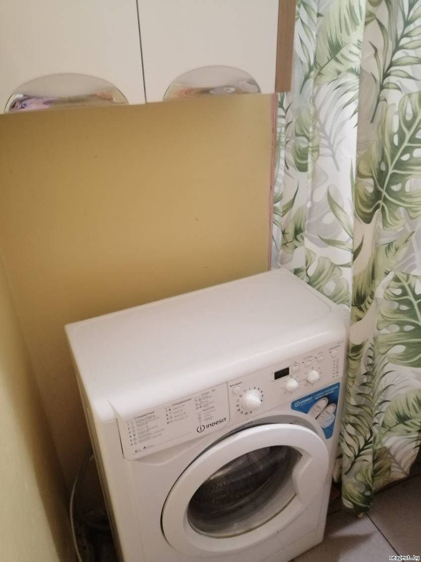 1-комнатная квартира, ул. Пржевальского, 2, 880 рублей: фото 6