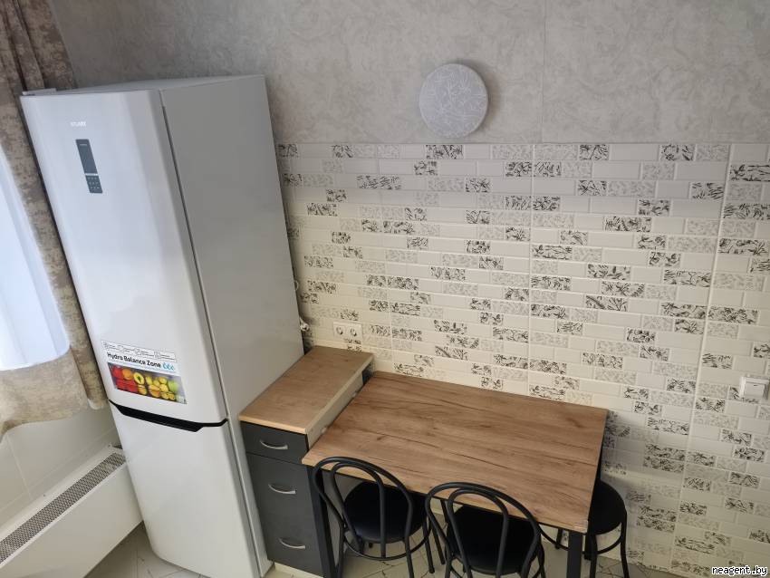 2-комнатная квартира, ул. Некрасова, 17, 1690 рублей: фото 4