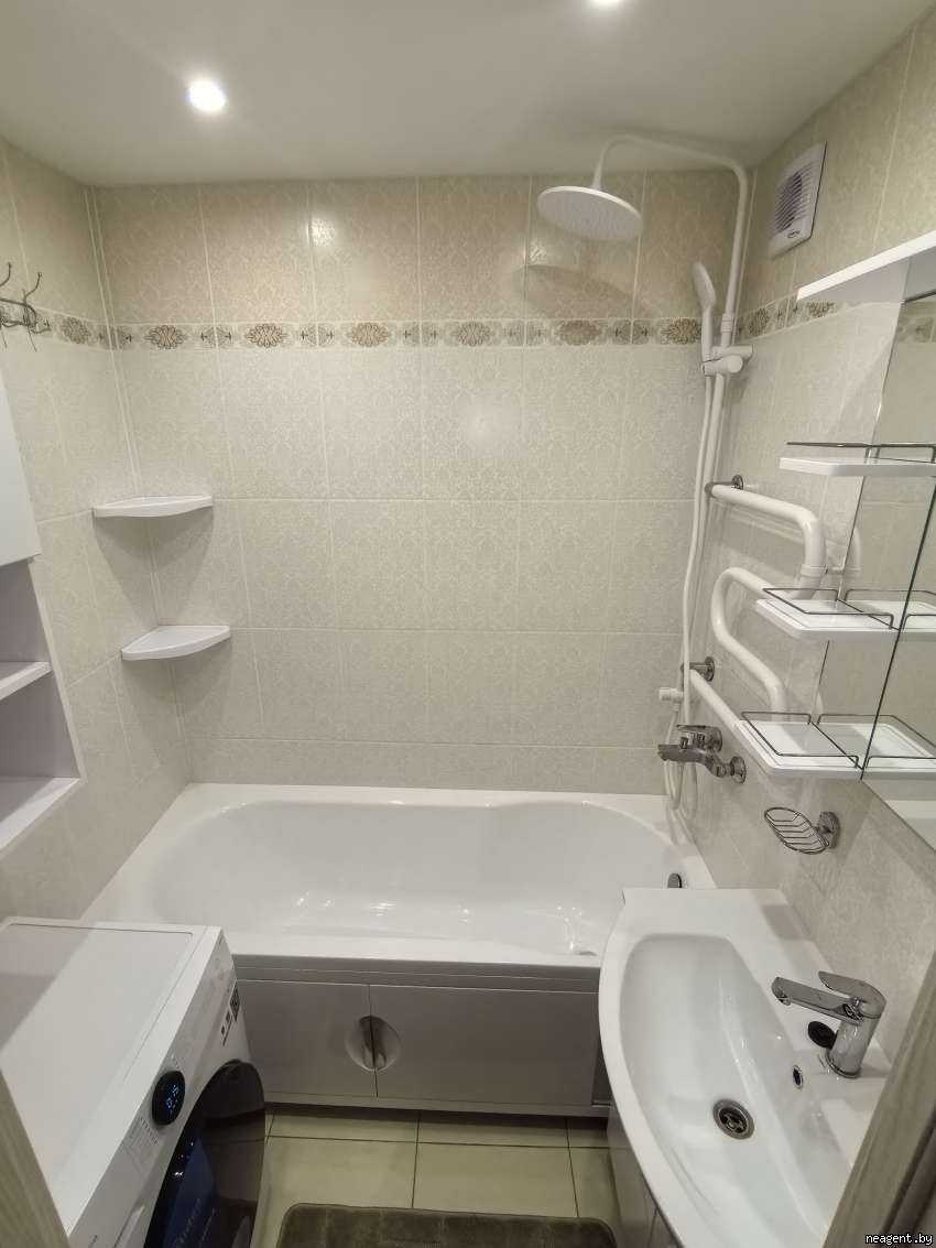 2-комнатная квартира, ул. Некрасова, 17, 1690 рублей: фото 6