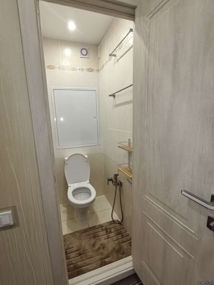 2-комнатная квартира, ул. Некрасова, 17, 1690 рублей: фото 9