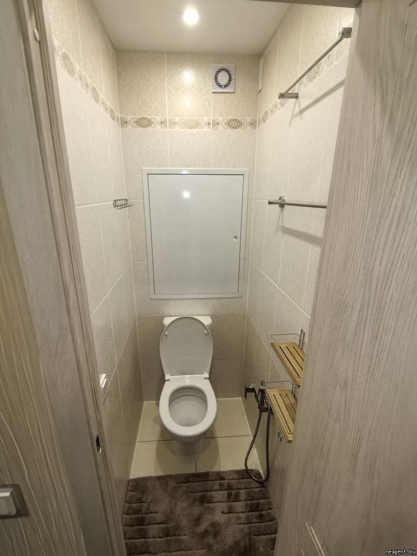 2-комнатная квартира, ул. Некрасова, 17, 1690 рублей: фото 10