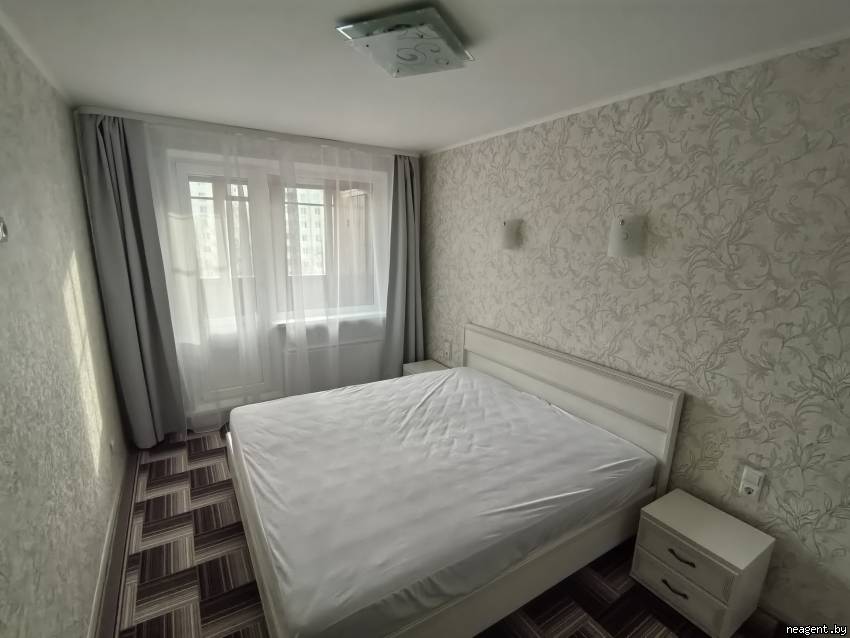 2-комнатная квартира, ул. Некрасова, 17, 1690 рублей: фото 13