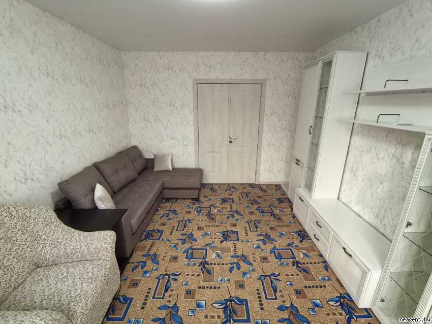 2-комнатная квартира, ул. Некрасова, 17, 1690 рублей: фото 16