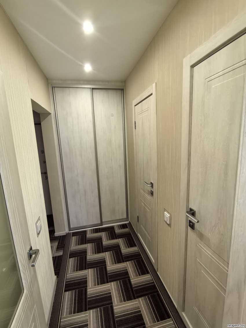 2-комнатная квартира, ул. Некрасова, 17, 1690 рублей: фото 26