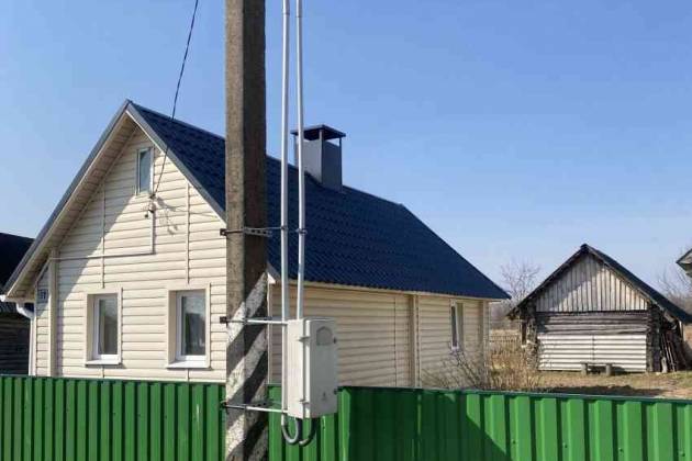 Дом, Столбцы, Центральна , за 11000 р.