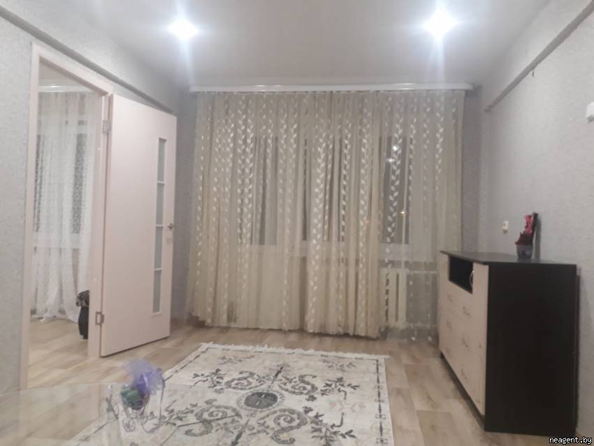 2-комнатная квартира, ул. Скрыганова, 11, 1550 рублей: фото 3