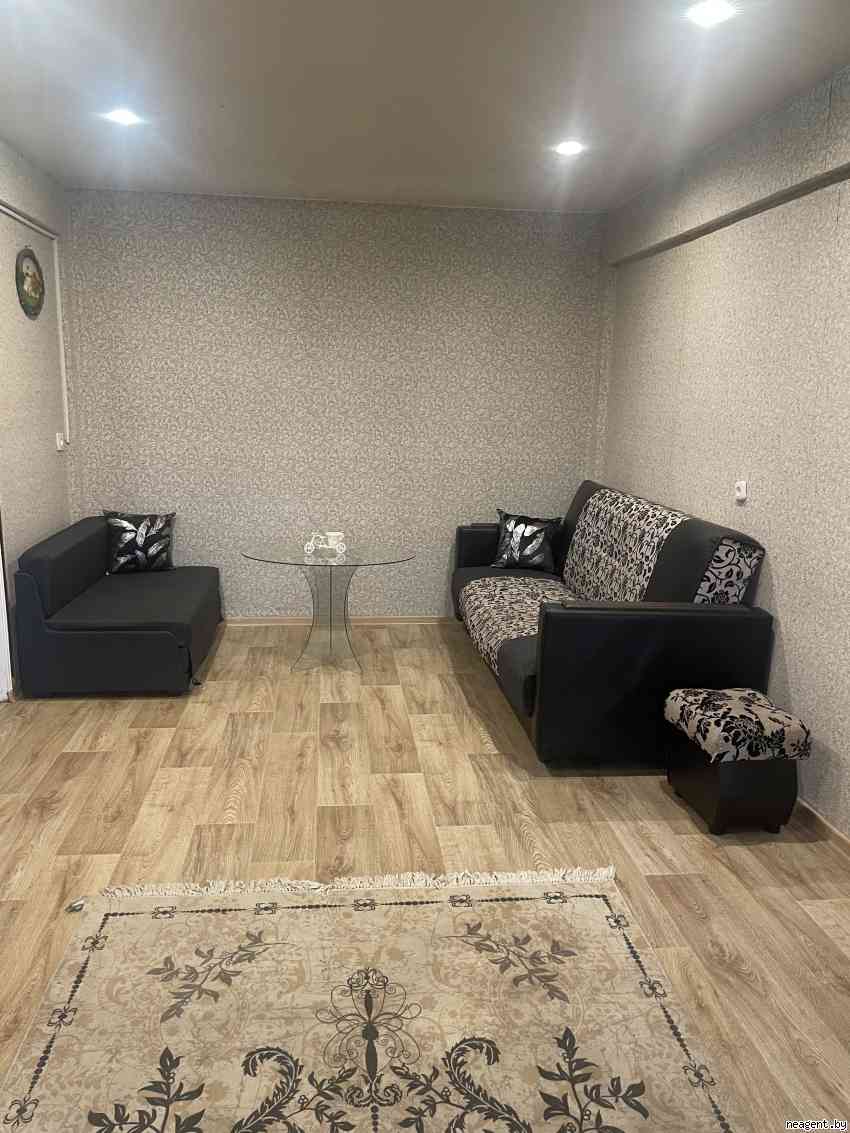 2-комнатная квартира, ул. Скрыганова, 11, 1550 рублей: фото 4