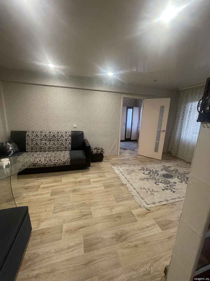 2-комнатная квартира, ул. Скрыганова, 11, 1550 рублей: фото 5