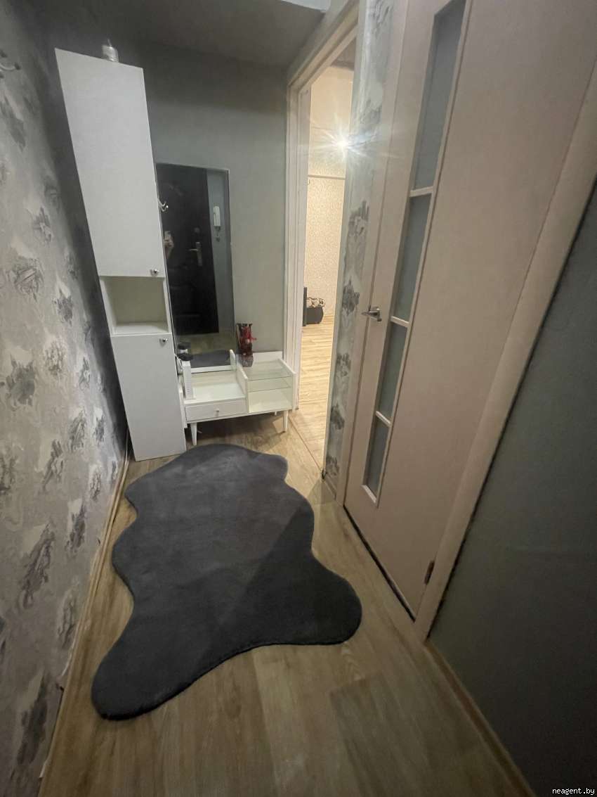 2-комнатная квартира, ул. Скрыганова, 11, 1550 рублей: фото 6