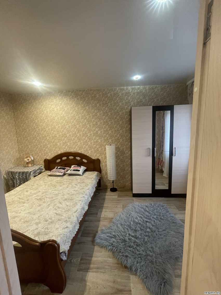 2-комнатная квартира, ул. Скрыганова, 11, 1550 рублей: фото 9