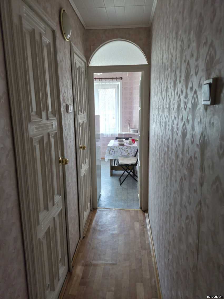 1-комнатная квартира, ул. Восточная, 52, 1037 рублей: фото 4