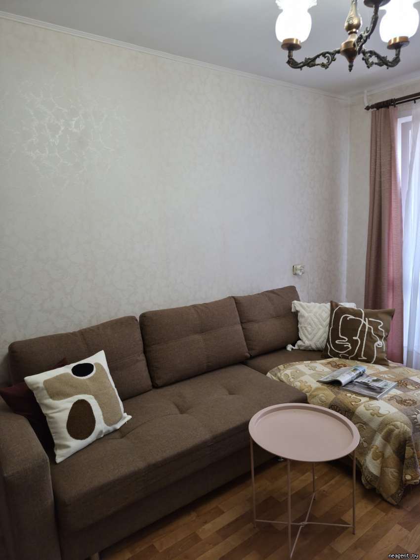 1-комнатная квартира, ул. Восточная, 52, 1037 рублей: фото 8