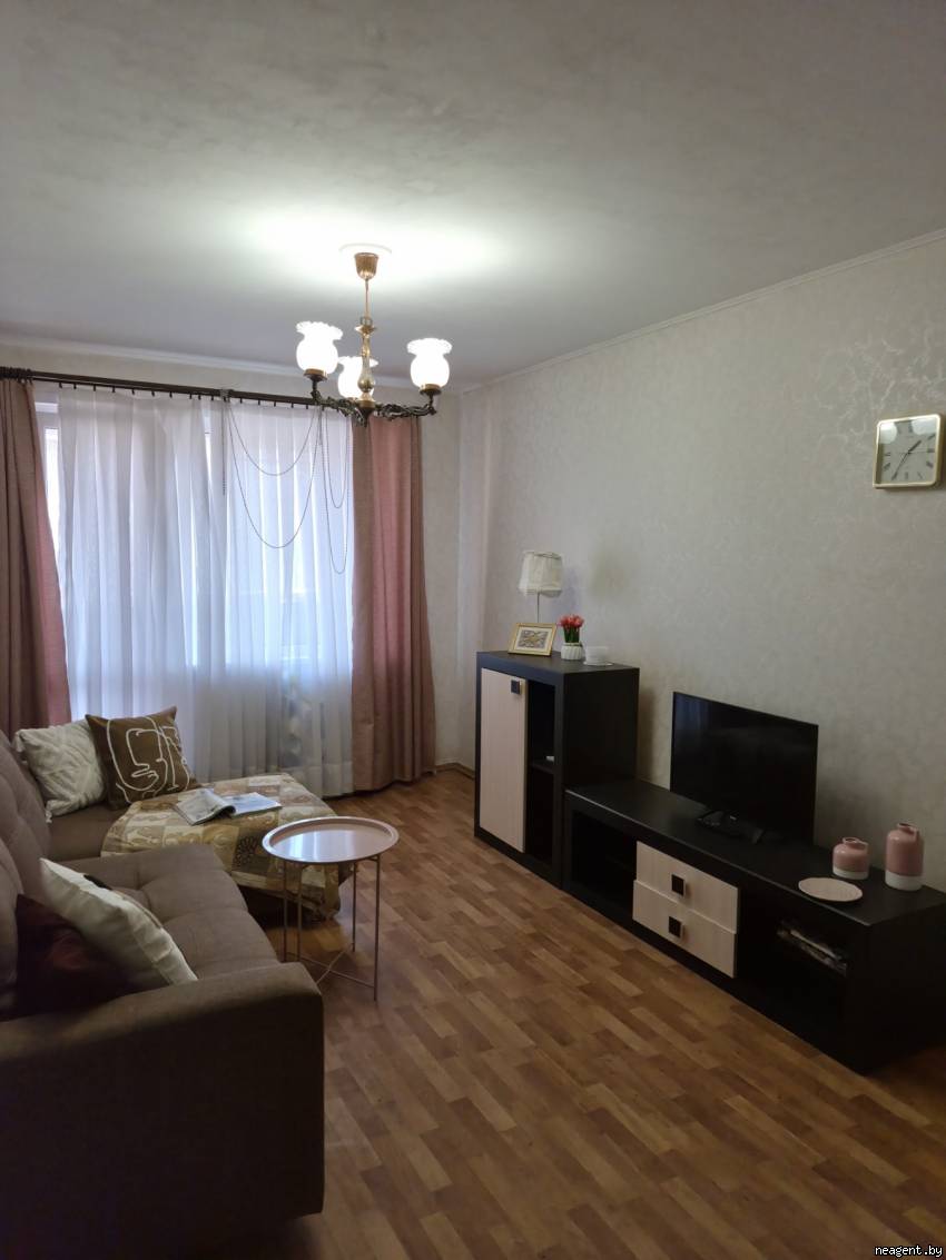 1-комнатная квартира, ул. Восточная, 52, 1037 рублей: фото 7