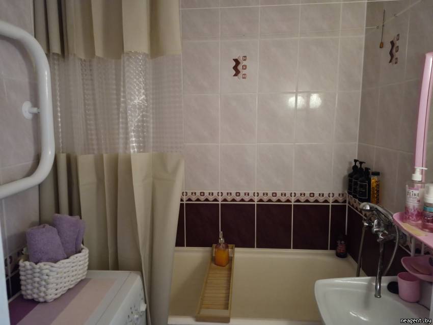 1-комнатная квартира, ул. Восточная, 52, 1037 рублей: фото 9