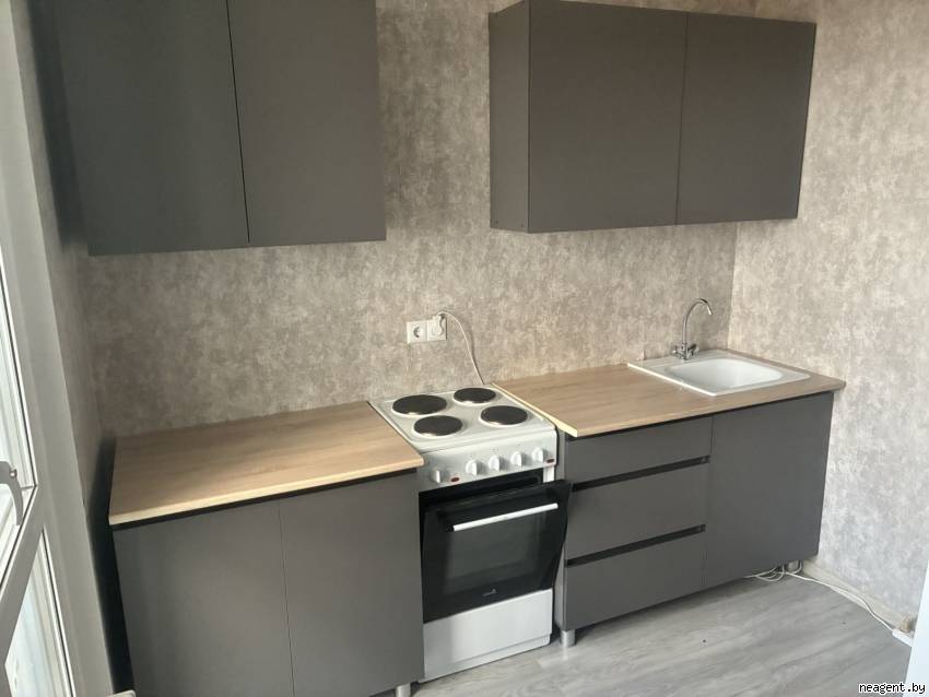 1-комнатная квартира, ул. Уборевича, 98, 1000 рублей: фото 1