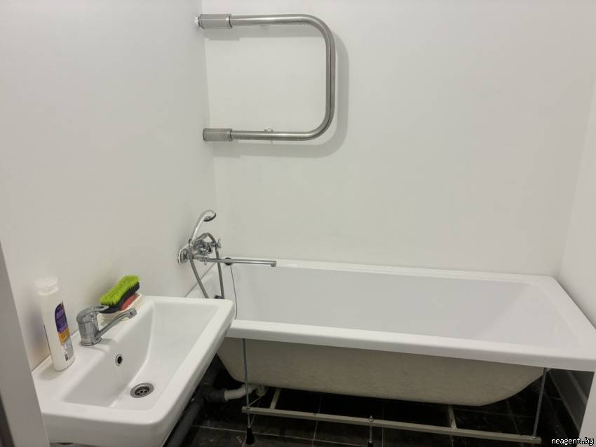 1-комнатная квартира, ул. Уборевича, 98, 1000 рублей: фото 2