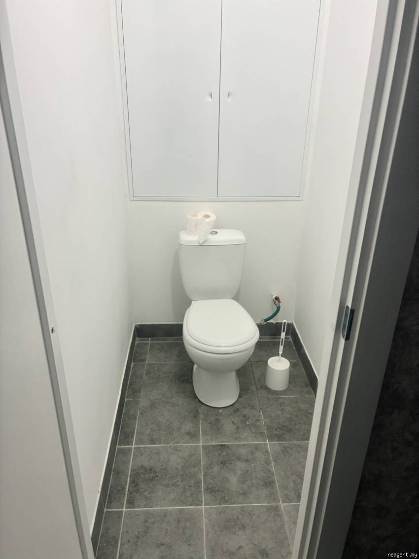 1-комнатная квартира, ул. Уборевича, 98, 1000 рублей: фото 3