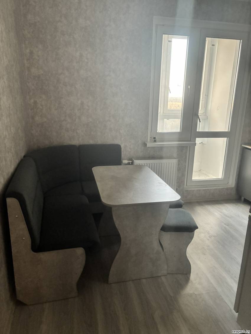 1-комнатная квартира, ул. Уборевича, 98, 1000 рублей: фото 4