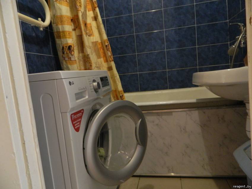 1-комнатная квартира, ул. Бельского, 53, 300 рублей: фото 5