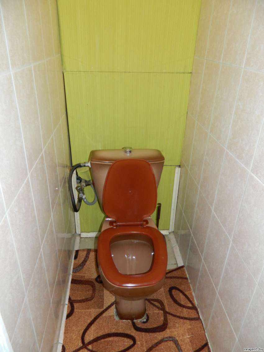 1-комнатная квартира, ул. Бельского, 53, 300 рублей: фото 6