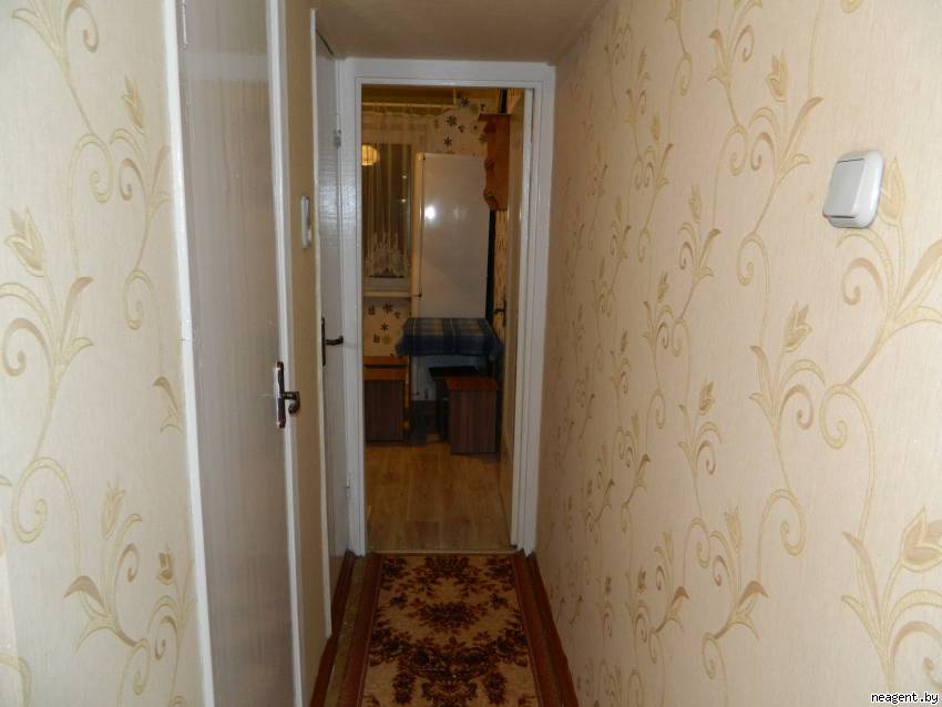 1-комнатная квартира, ул. Бельского, 53, 300 рублей: фото 7