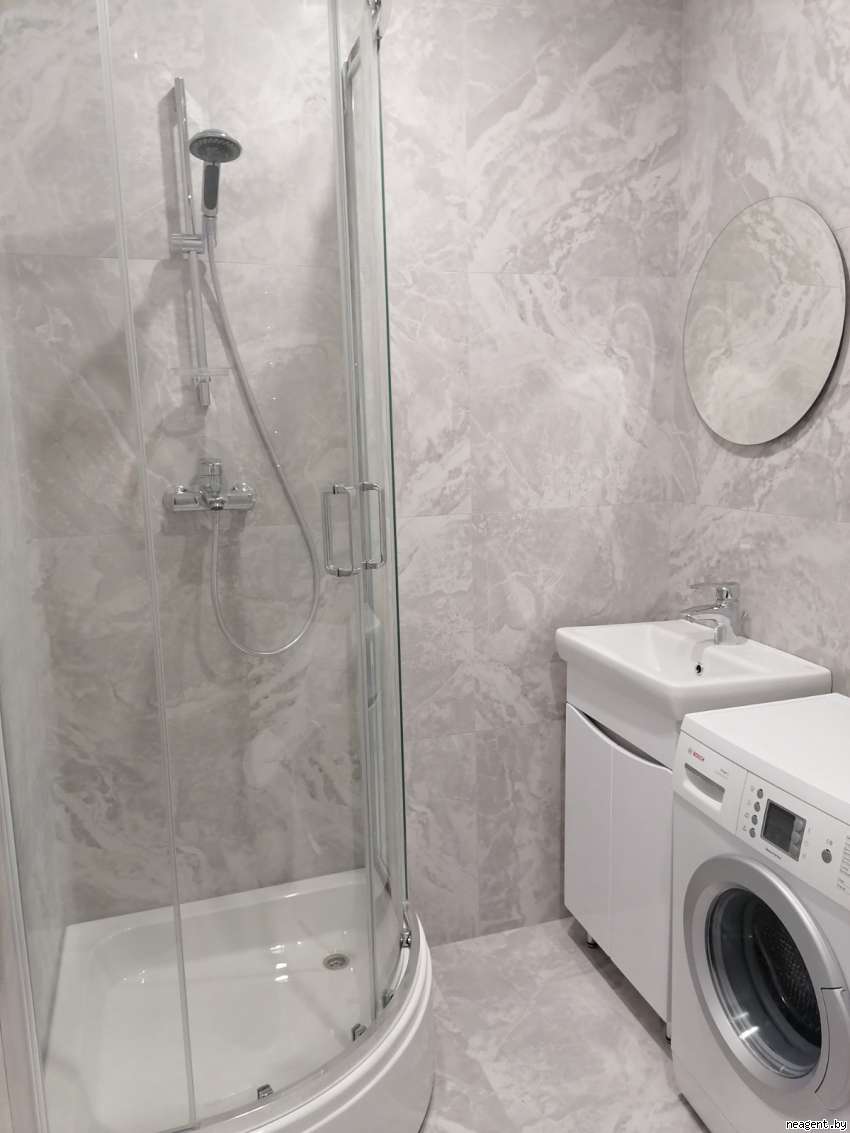 1-комнатная квартира, ул. Аэродромная, 24, 420 рублей: фото 5