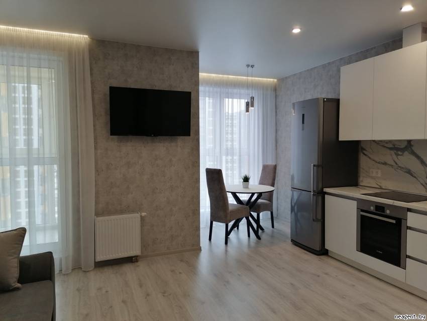 1-комнатная квартира, ул. Аэродромная, 24, 420 рублей: фото 7