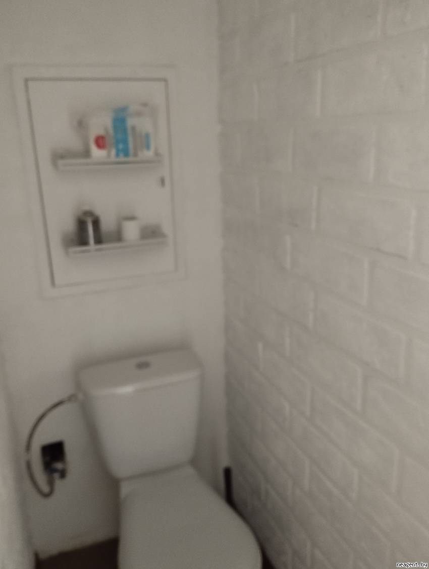 1-комнатная квартира, ул. Бельского, 53, 600 рублей: фото 3