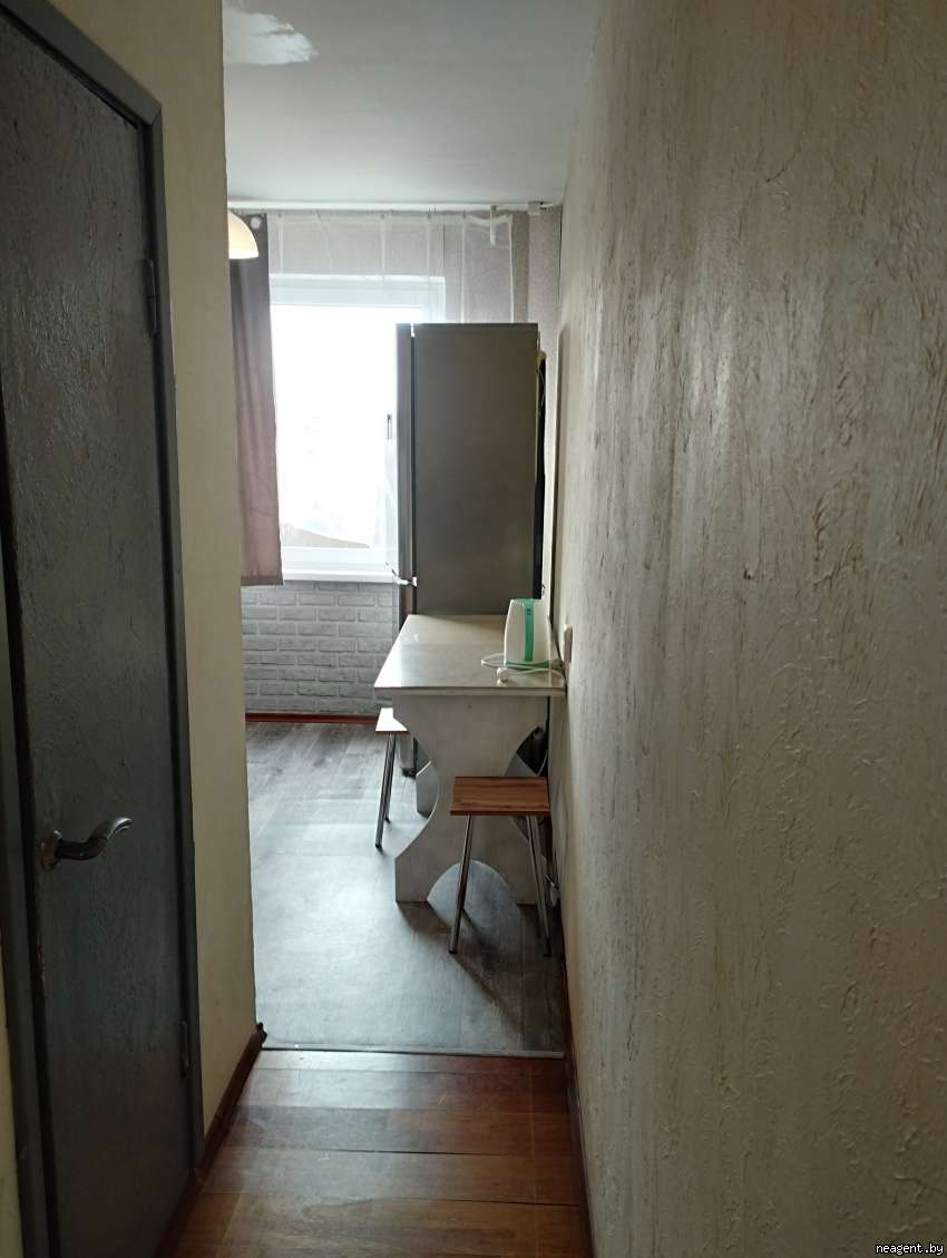 1-комнатная квартира, ул. Бельского, 53, 600 рублей: фото 5