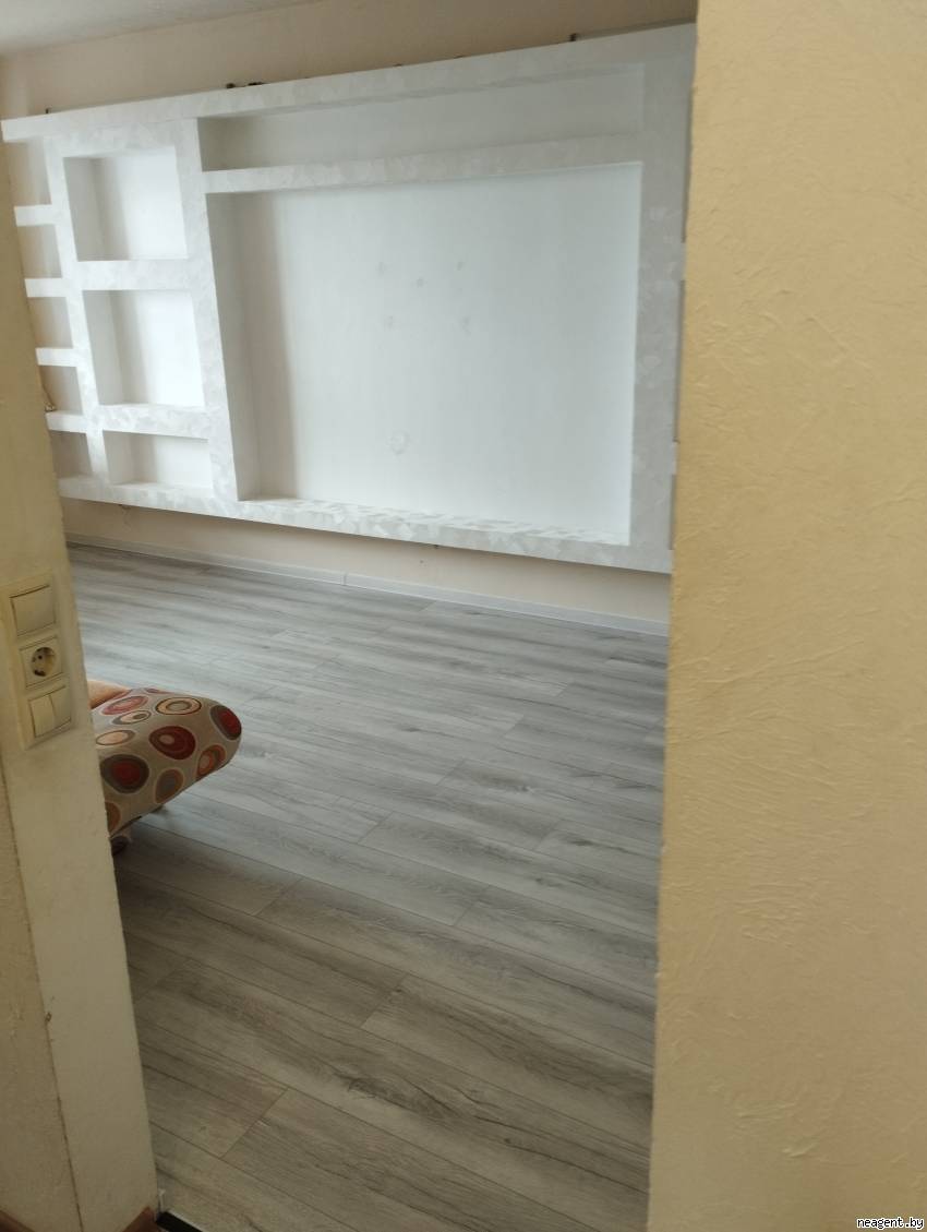 1-комнатная квартира, ул. Бельского, 53, 600 рублей: фото 6