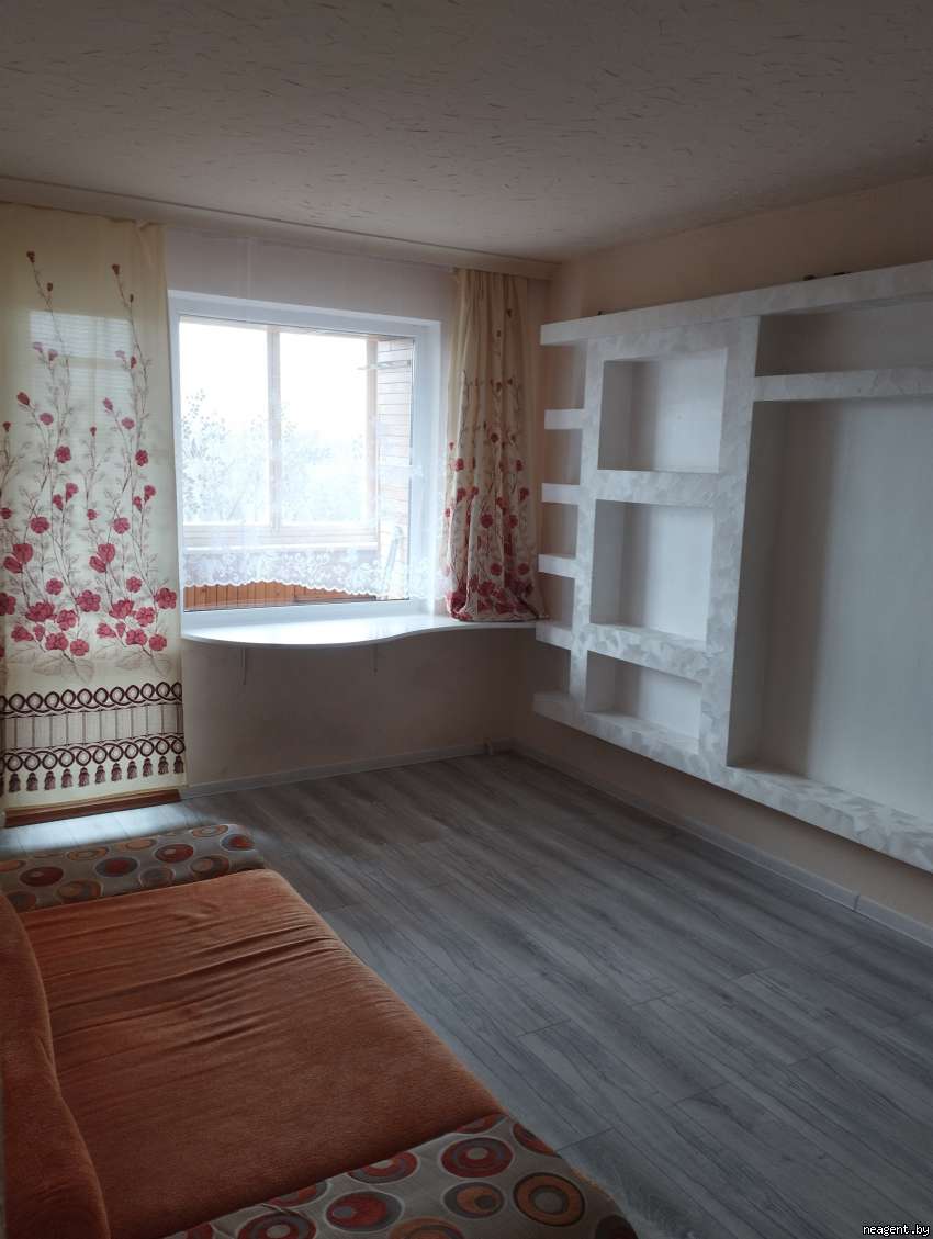 1-комнатная квартира, ул. Бельского, 53, 600 рублей: фото 7