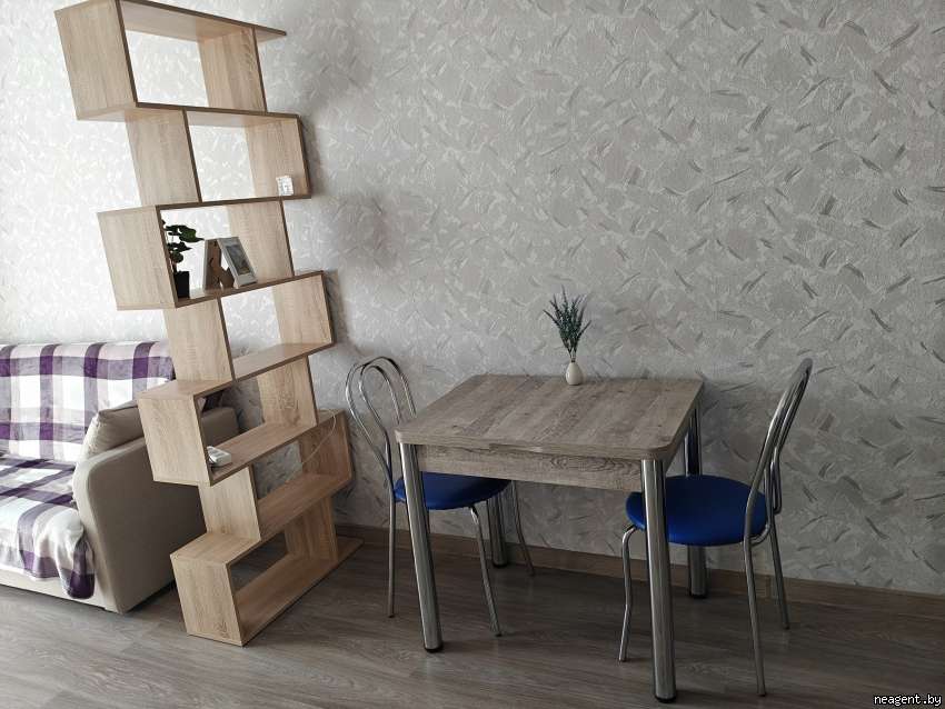 1-комнатная квартира, Авиаторов, 16/А, 600 рублей: фото 2