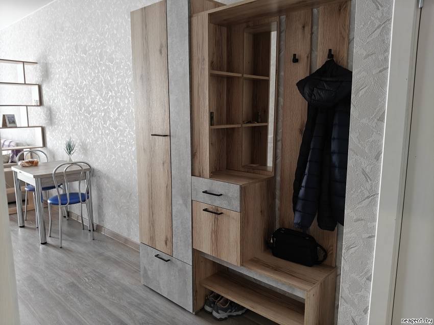 1-комнатная квартира, Авиаторов, 16/А, 600 рублей: фото 3