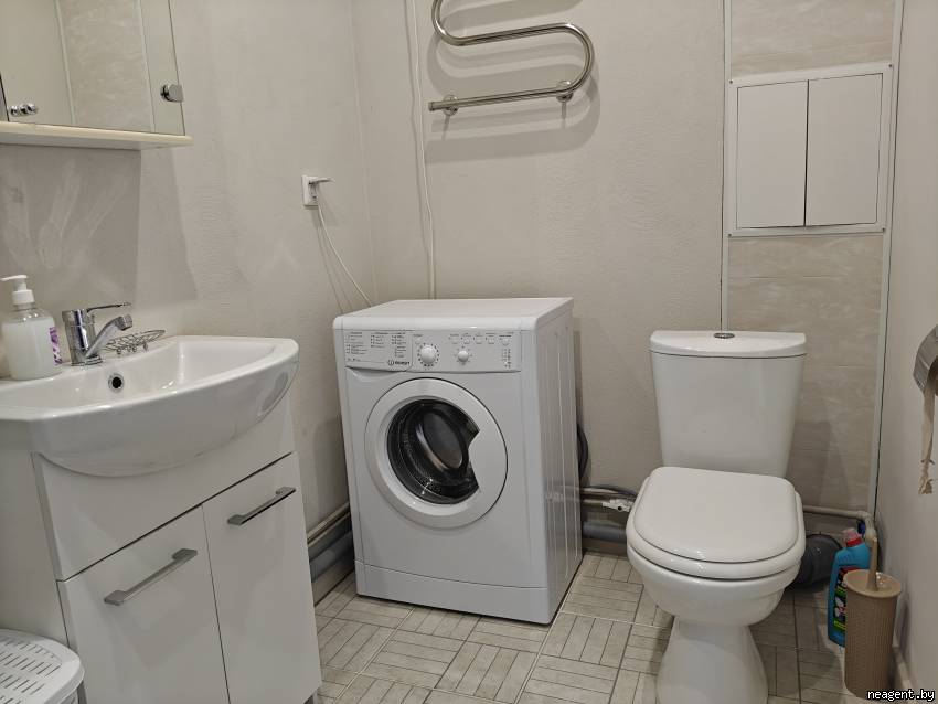 1-комнатная квартира, Авиаторов, 16/А, 600 рублей: фото 4