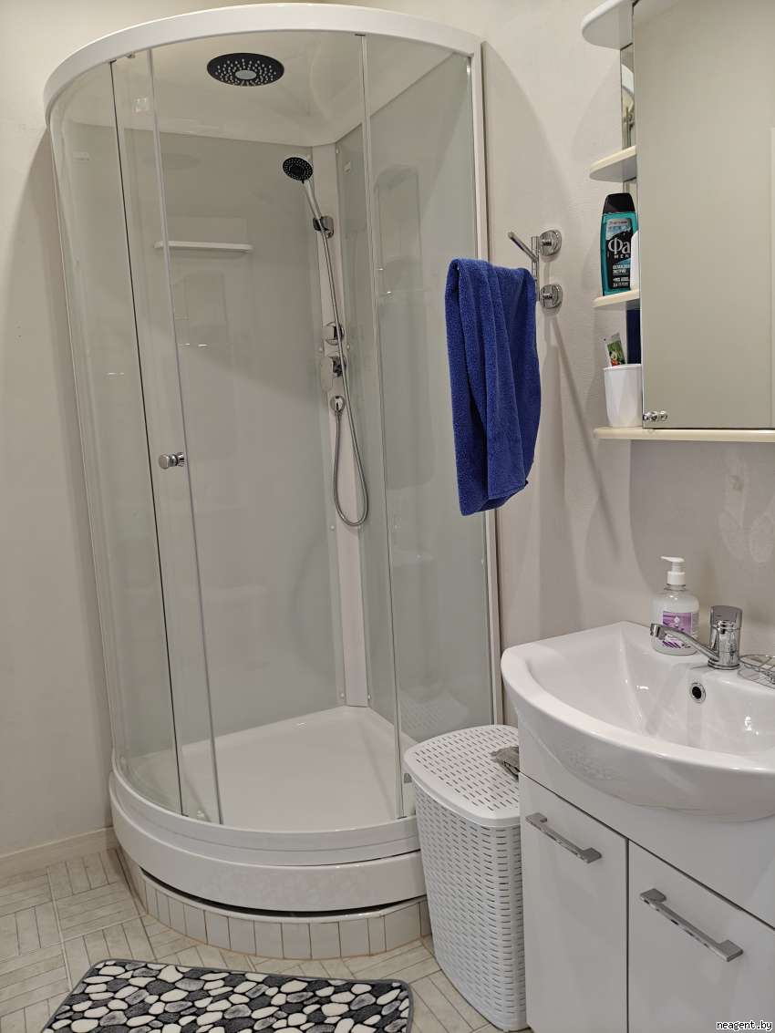 1-комнатная квартира, Авиаторов, 16/А, 600 рублей: фото 5