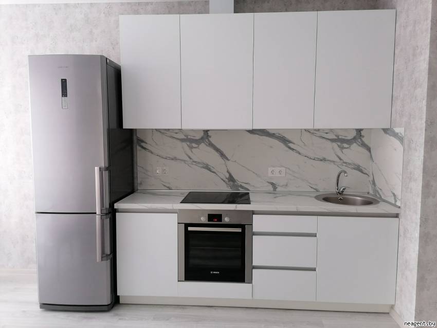 1-комнатная квартира, ул. Аэродромная, 24, 1240 рублей: фото 4