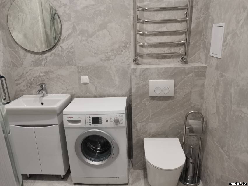 1-комнатная квартира, ул. Аэродромная, 24, 1240 рублей: фото 7