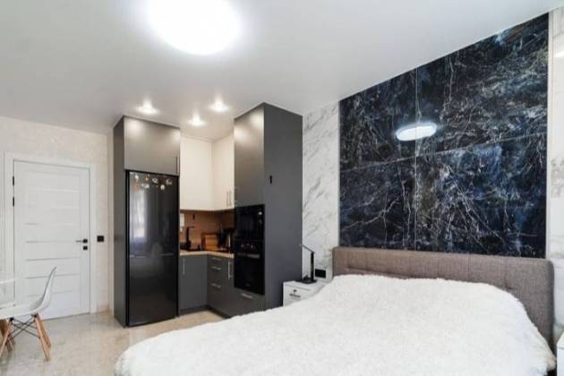 1-комнатная квартира, Слободская ул., за 250 р.